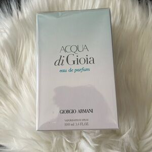 Acqua Di Gioia 100 ml Sealed